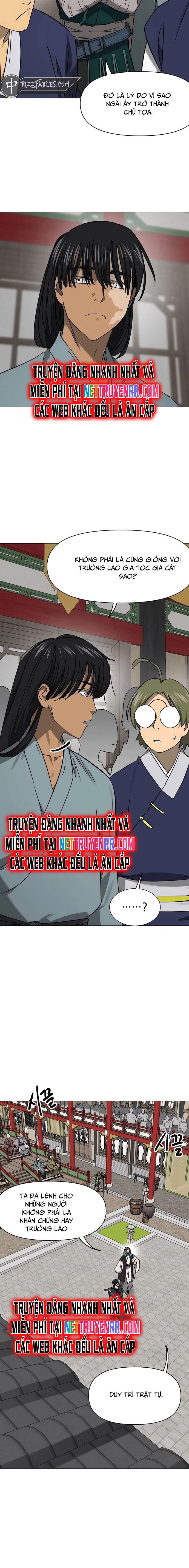 Thăng Cấp Vô Hạn Trong Murim Chapter 221 - Trang 2