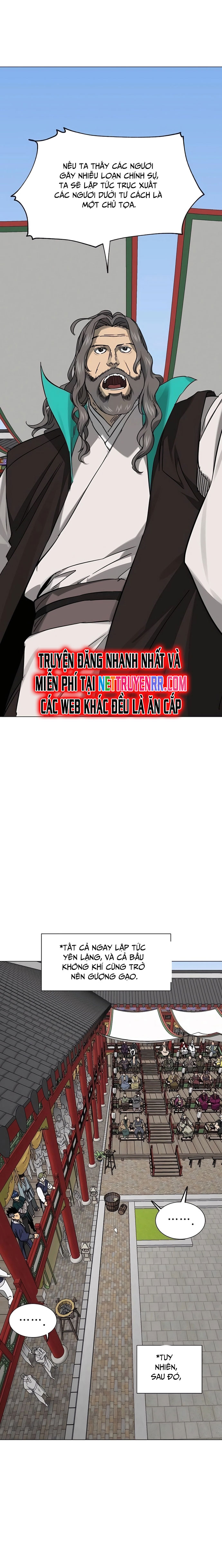 Thăng Cấp Vô Hạn Trong Murim Chapter 221 - Trang 2