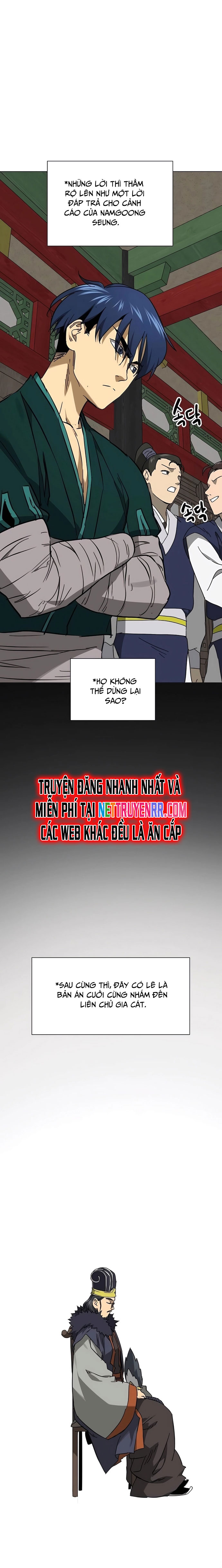 Thăng Cấp Vô Hạn Trong Murim Chapter 221 - Trang 2