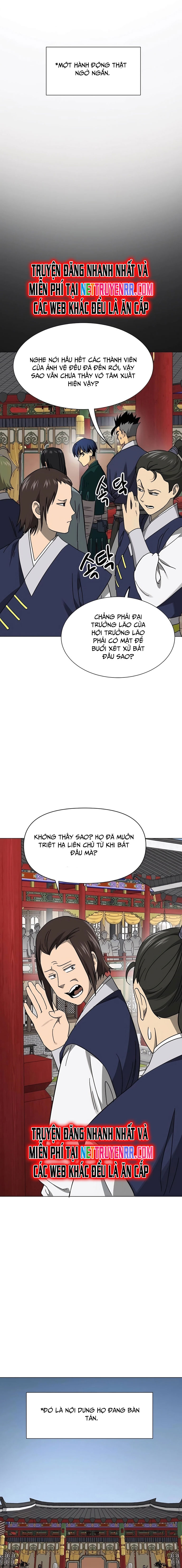 Thăng Cấp Vô Hạn Trong Murim Chapter 221 - Trang 2