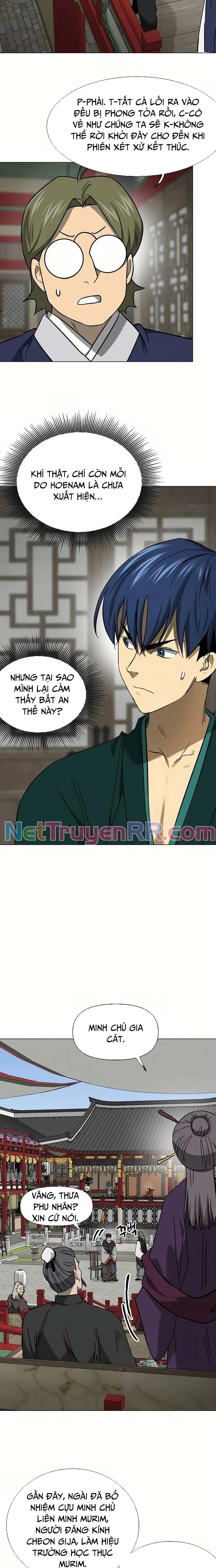 Thăng Cấp Vô Hạn Trong Murim Chapter 222 - Trang 2