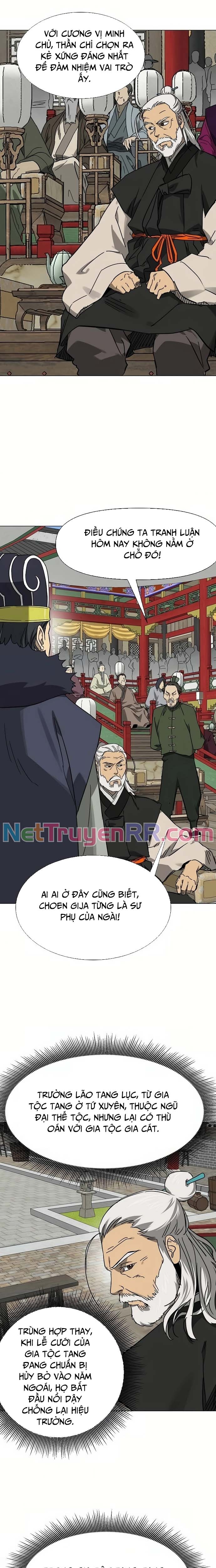Thăng Cấp Vô Hạn Trong Murim Chapter 222 - Trang 2