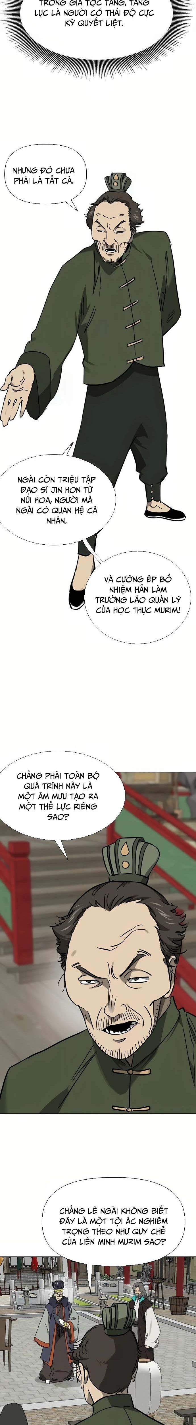 Thăng Cấp Vô Hạn Trong Murim Chapter 222 - Trang 2