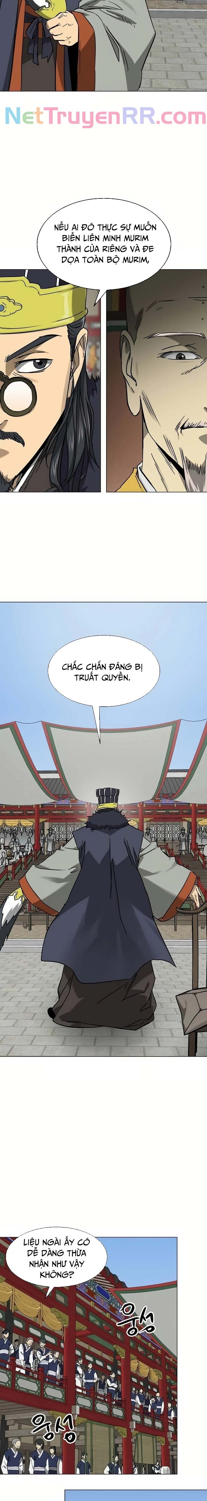 Thăng Cấp Vô Hạn Trong Murim Chapter 222 - Trang 2