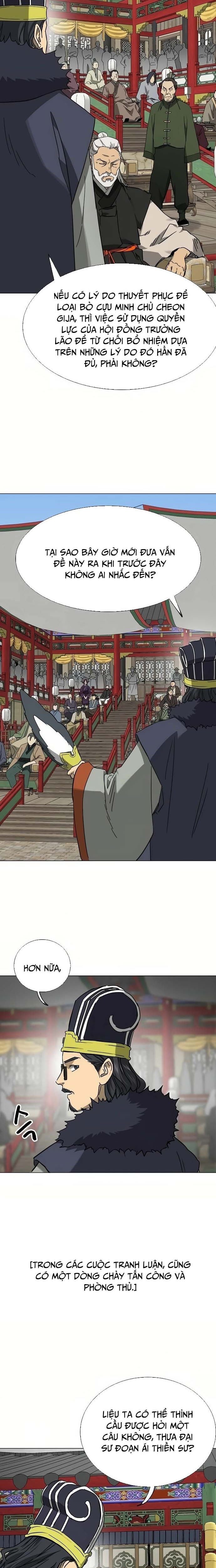 Thăng Cấp Vô Hạn Trong Murim Chapter 222 - Trang 2