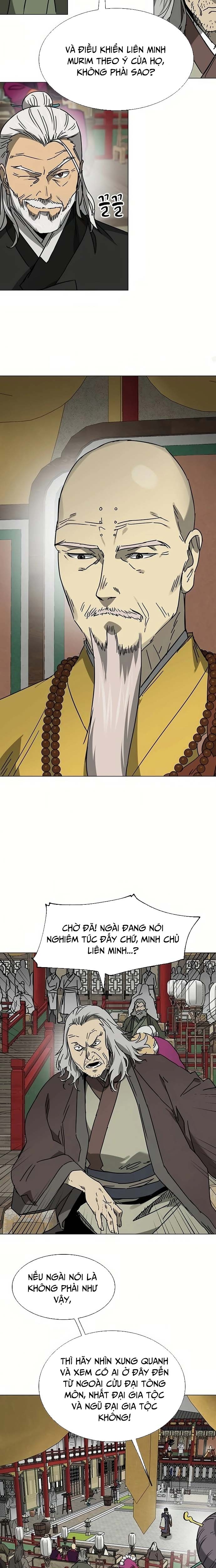 Thăng Cấp Vô Hạn Trong Murim Chapter 222 - Trang 2