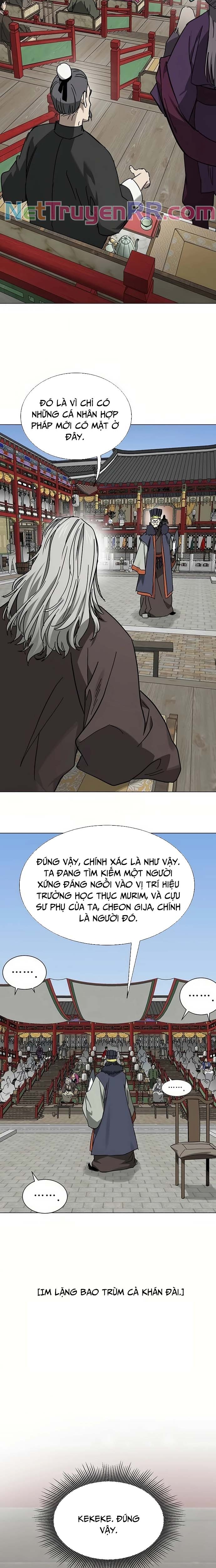 Thăng Cấp Vô Hạn Trong Murim Chapter 222 - Trang 2