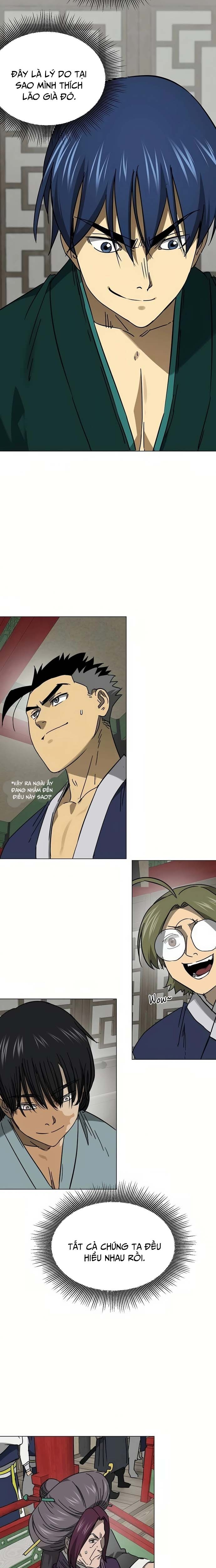 Thăng Cấp Vô Hạn Trong Murim Chapter 222 - Trang 2