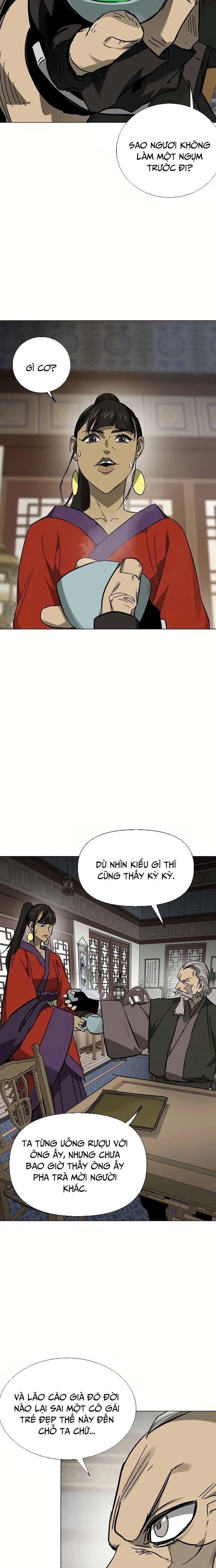 Thăng Cấp Vô Hạn Trong Murim Chapter 222 - Trang 2