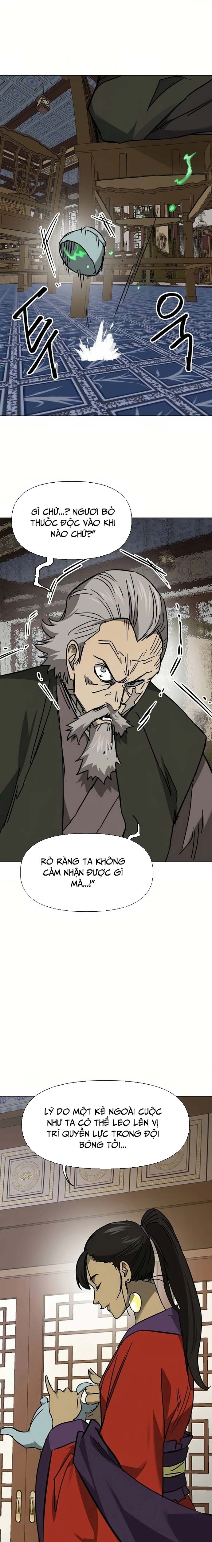 Thăng Cấp Vô Hạn Trong Murim Chapter 222 - Trang 2