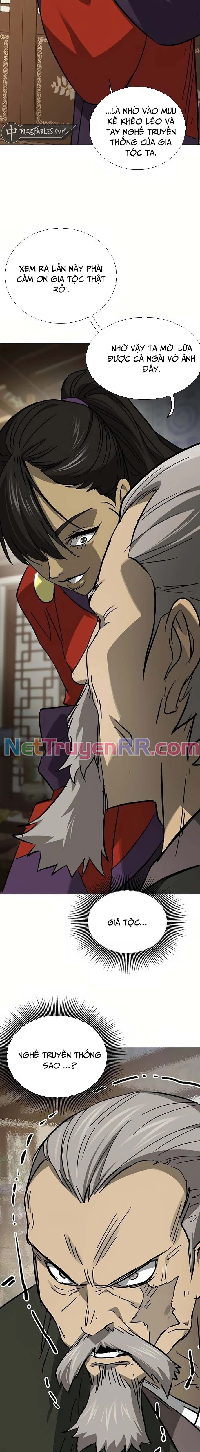 Thăng Cấp Vô Hạn Trong Murim Chapter 222 - Trang 2