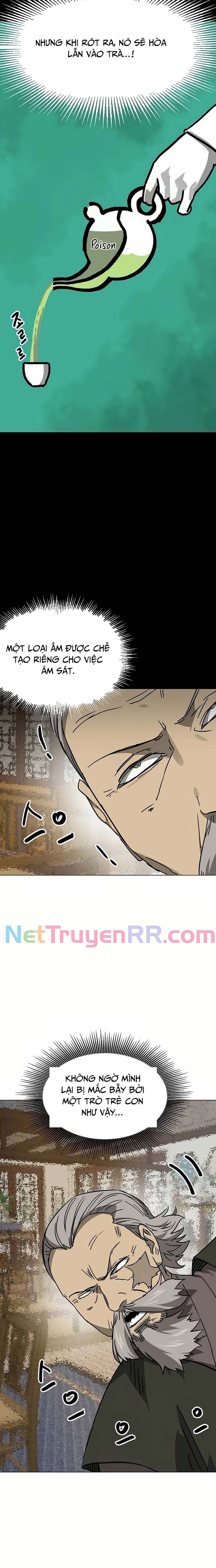 Thăng Cấp Vô Hạn Trong Murim Chapter 222 - Trang 2