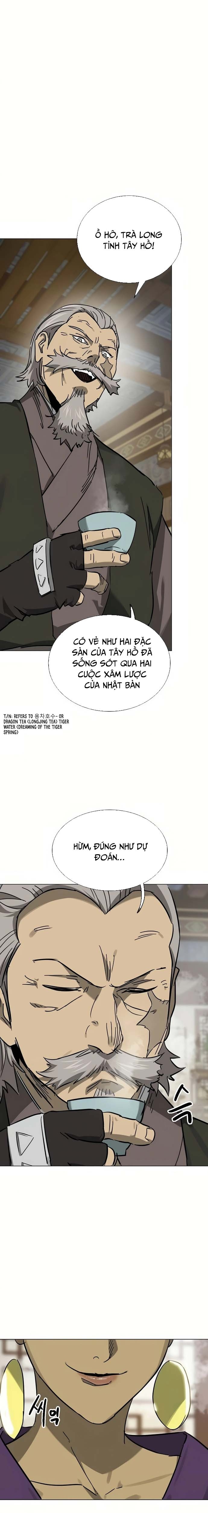 Thăng Cấp Vô Hạn Trong Murim Chapter 222 - Trang 2