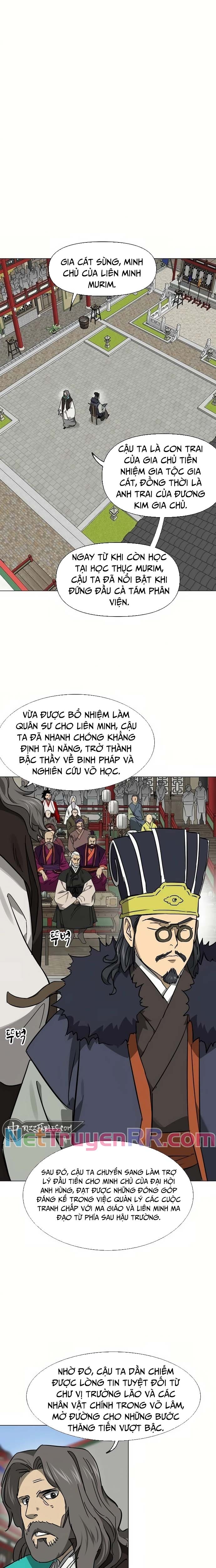 Thăng Cấp Vô Hạn Trong Murim Chapter 222 - Trang 2