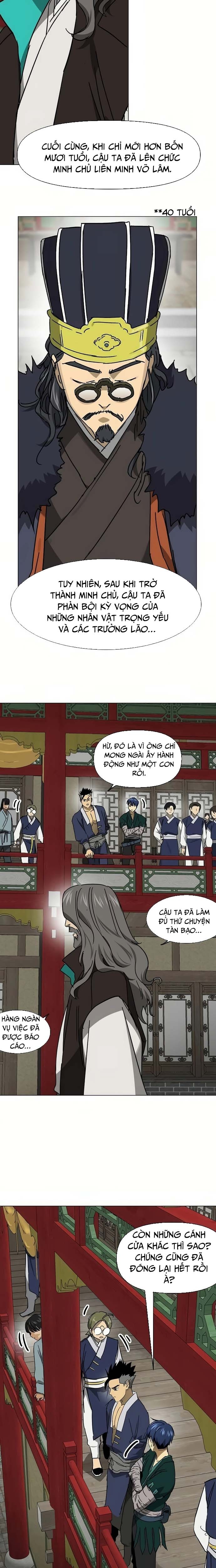 Thăng Cấp Vô Hạn Trong Murim Chapter 222 - Trang 2