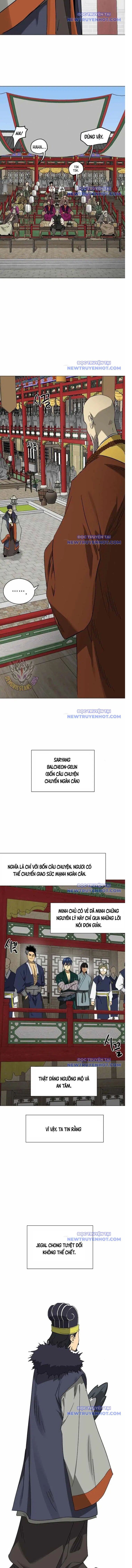 Thăng Cấp Vô Hạn Trong Murim Chapter 223 - Trang 2
