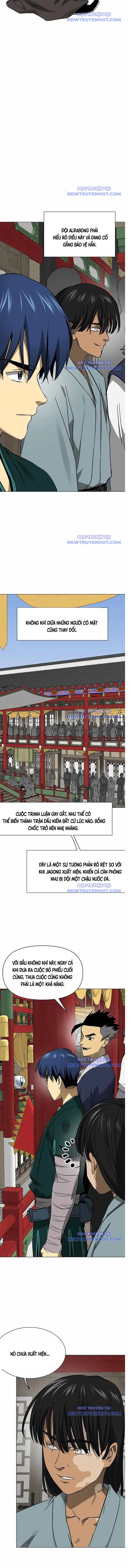 Thăng Cấp Vô Hạn Trong Murim Chapter 223 - Trang 2