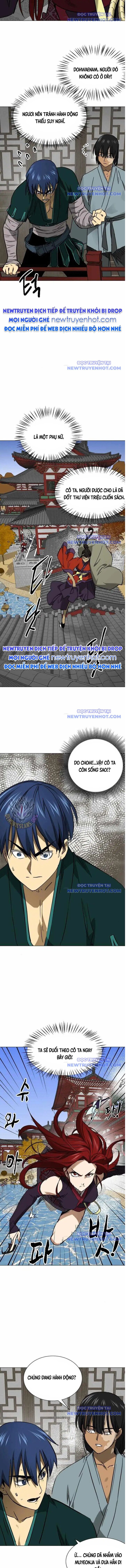 Thăng Cấp Vô Hạn Trong Murim Chapter 223 - Trang 2