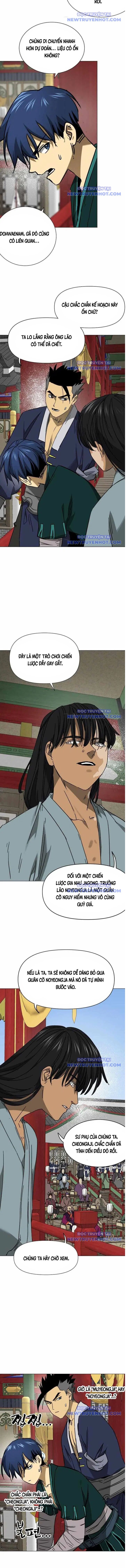 Thăng Cấp Vô Hạn Trong Murim Chapter 223 - Trang 2