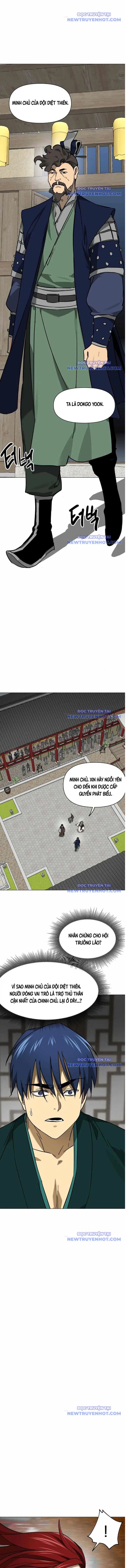 Thăng Cấp Vô Hạn Trong Murim Chapter 223 - Trang 2