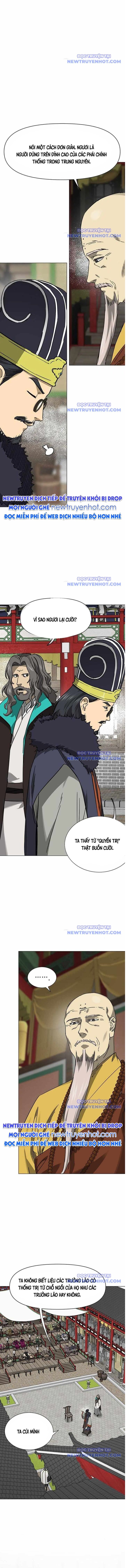 Thăng Cấp Vô Hạn Trong Murim Chapter 223 - Trang 2