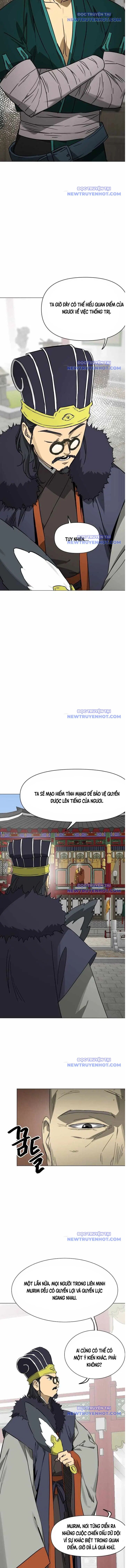 Thăng Cấp Vô Hạn Trong Murim Chapter 223 - Trang 2