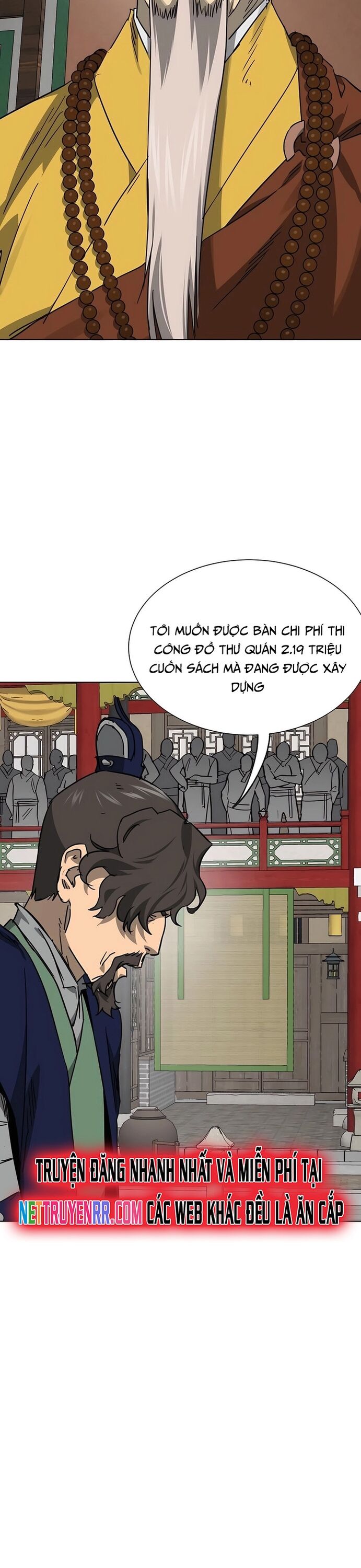 Thăng Cấp Vô Hạn Trong Murim Chapter 224 - Trang 2