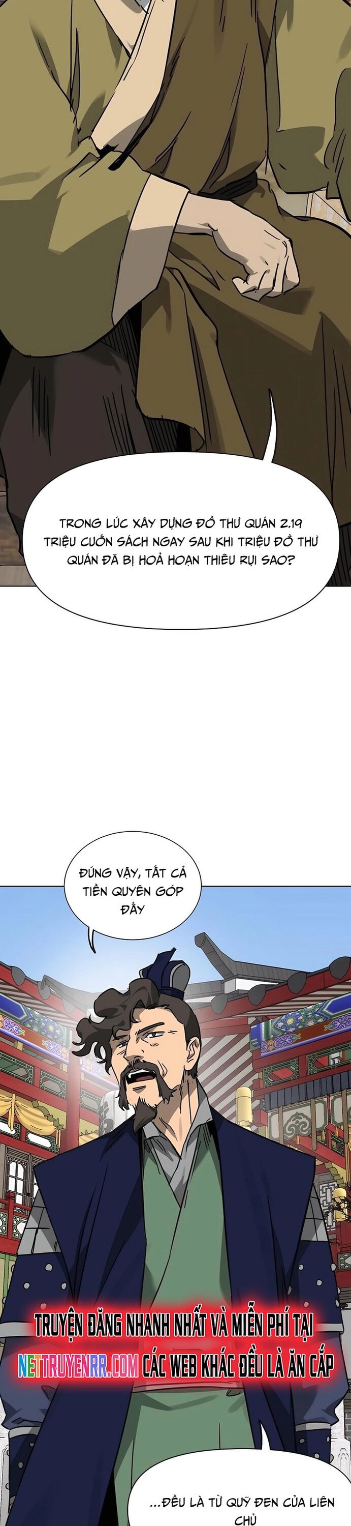 Thăng Cấp Vô Hạn Trong Murim Chapter 224 - Trang 2