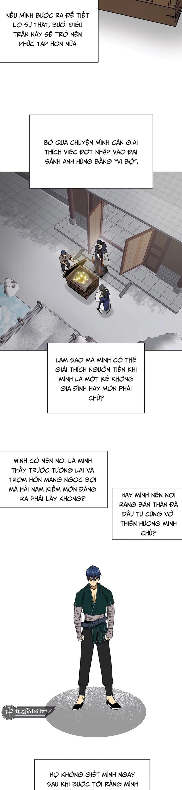 Thăng Cấp Vô Hạn Trong Murim Chapter 224 - Trang 2