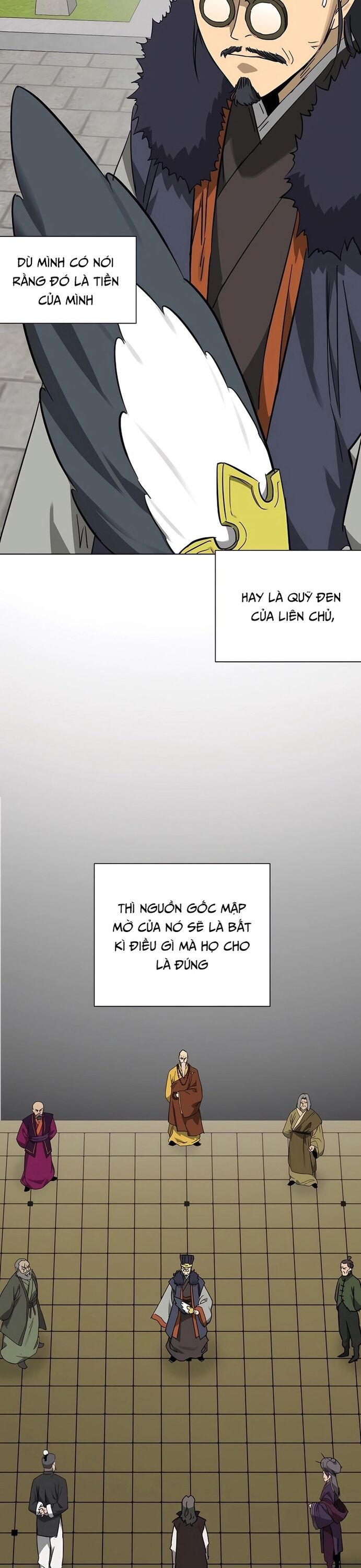 Thăng Cấp Vô Hạn Trong Murim Chapter 224 - Trang 2