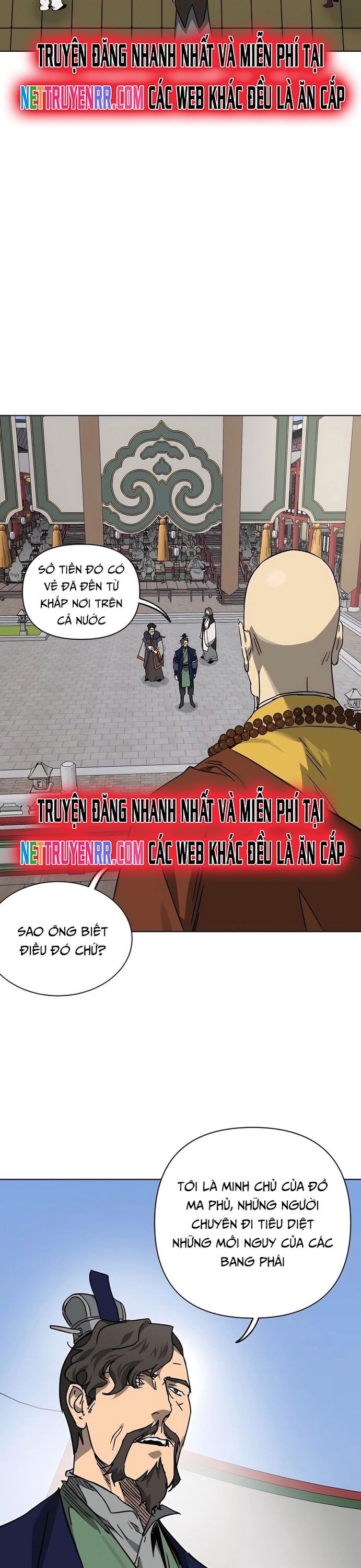 Thăng Cấp Vô Hạn Trong Murim Chapter 224 - Trang 2