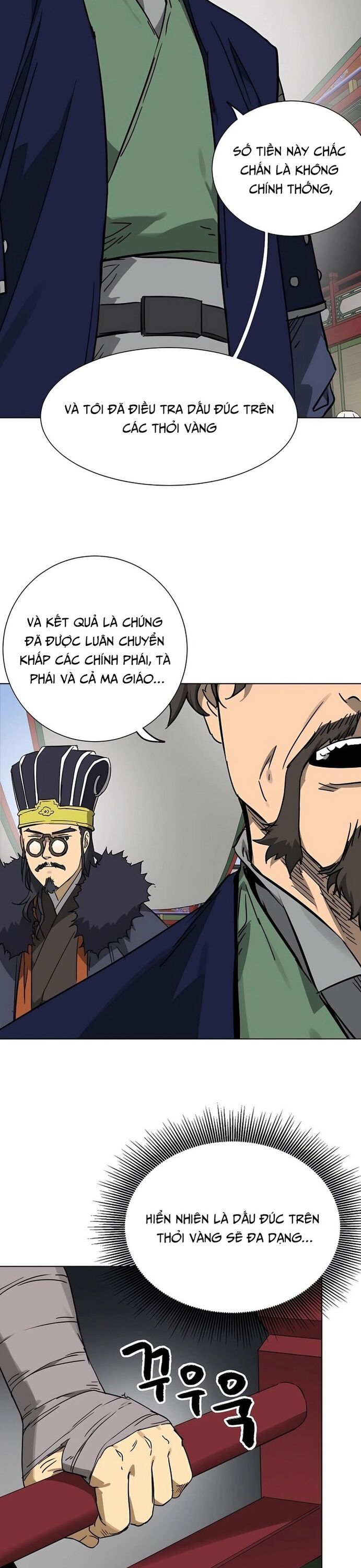 Thăng Cấp Vô Hạn Trong Murim Chapter 224 - Trang 2