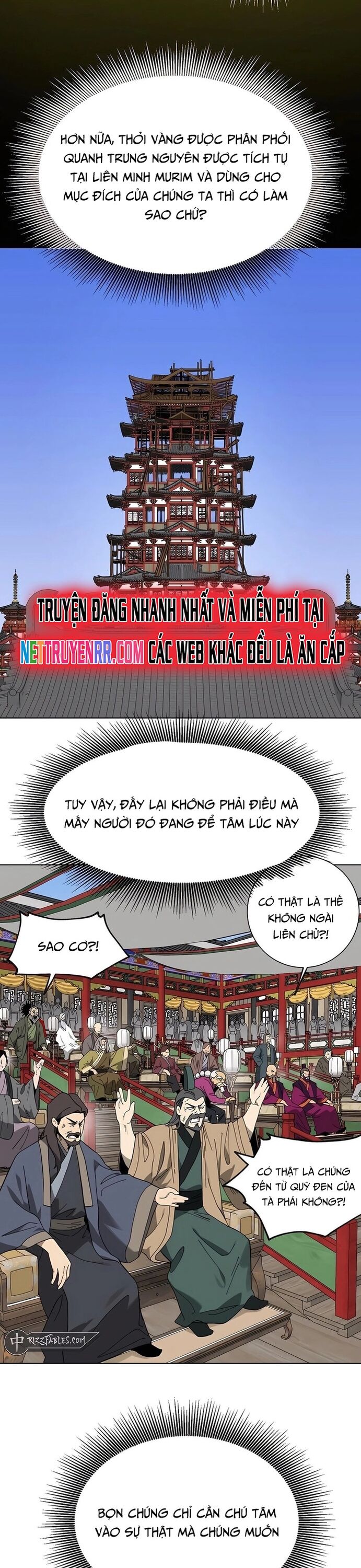 Thăng Cấp Vô Hạn Trong Murim Chapter 224 - Trang 2