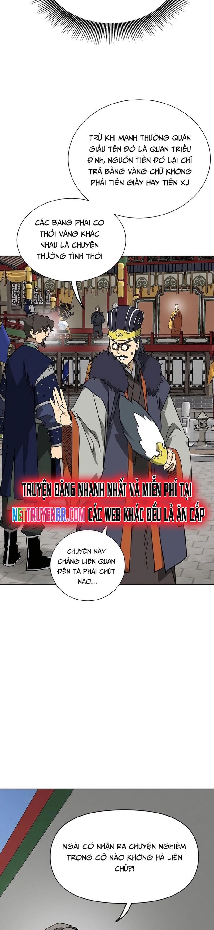Thăng Cấp Vô Hạn Trong Murim Chapter 224 - Trang 2