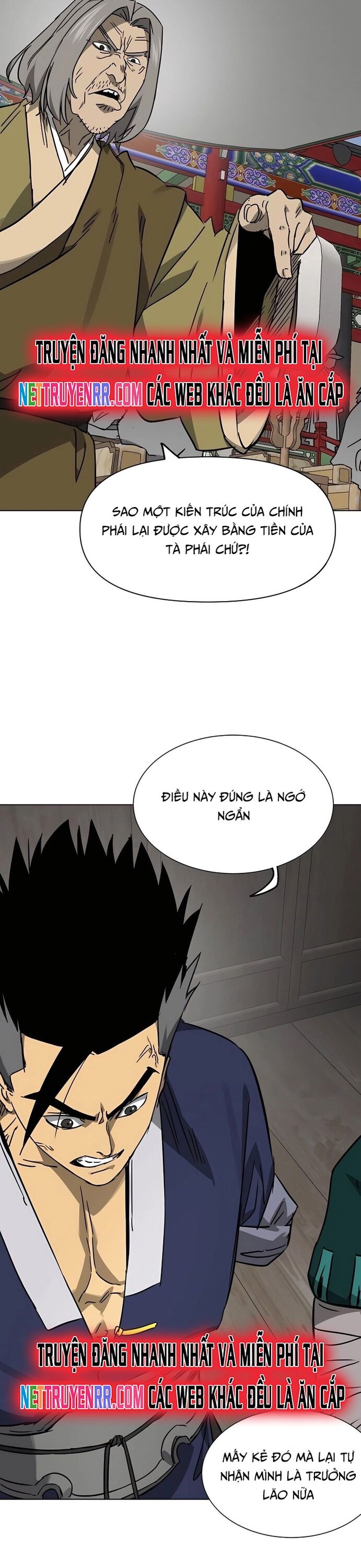 Thăng Cấp Vô Hạn Trong Murim Chapter 224 - Trang 2