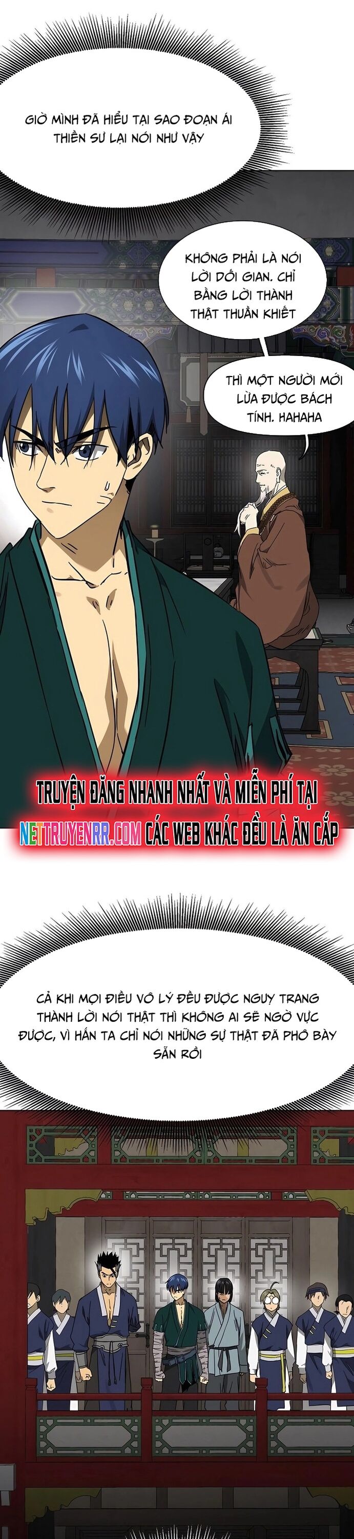 Thăng Cấp Vô Hạn Trong Murim Chapter 224 - Trang 2
