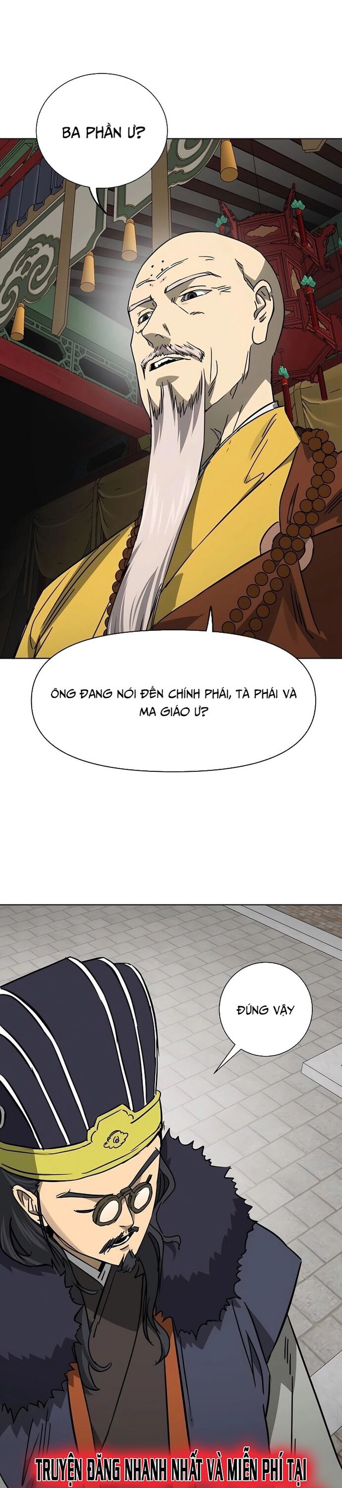 Thăng Cấp Vô Hạn Trong Murim Chapter 224 - Trang 2