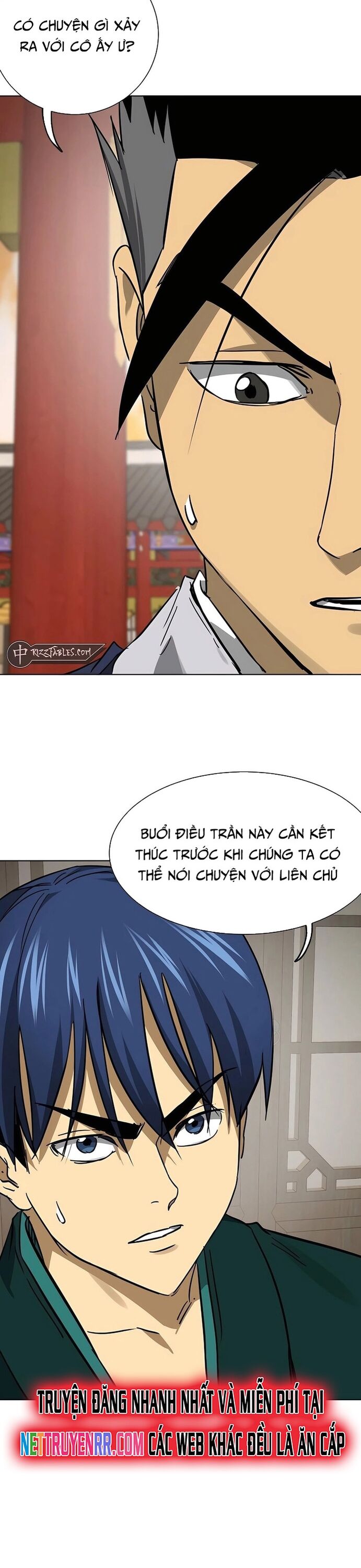 Thăng Cấp Vô Hạn Trong Murim Chapter 224 - Trang 2