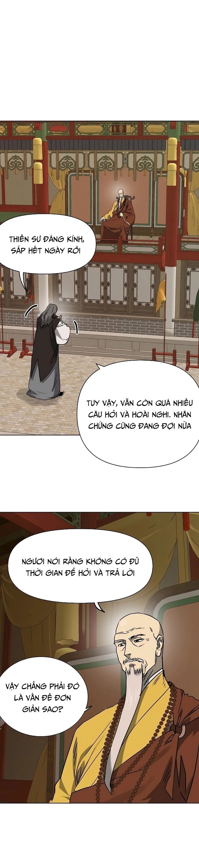 Thăng Cấp Vô Hạn Trong Murim Chapter 224 - Trang 2