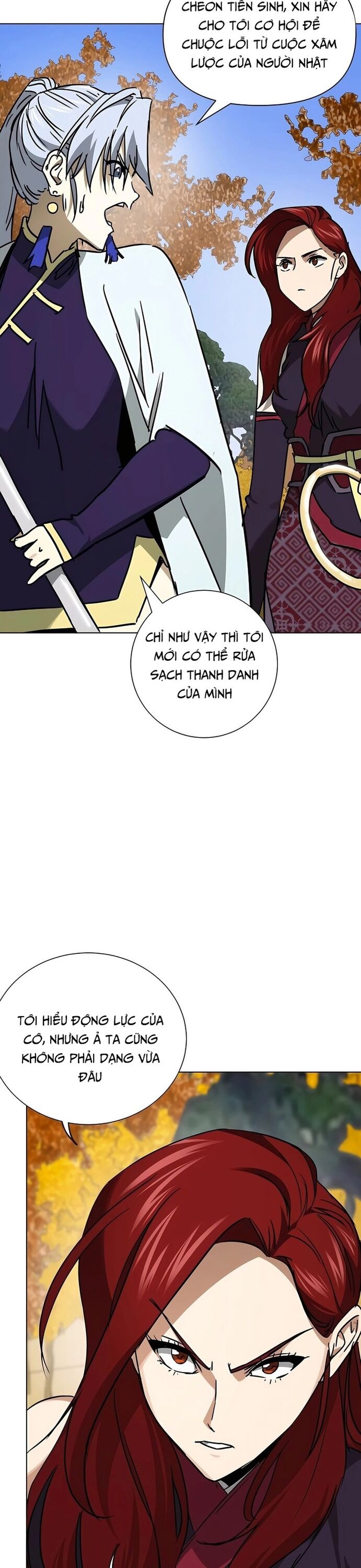 Thăng Cấp Vô Hạn Trong Murim Chapter 224 - Trang 2
