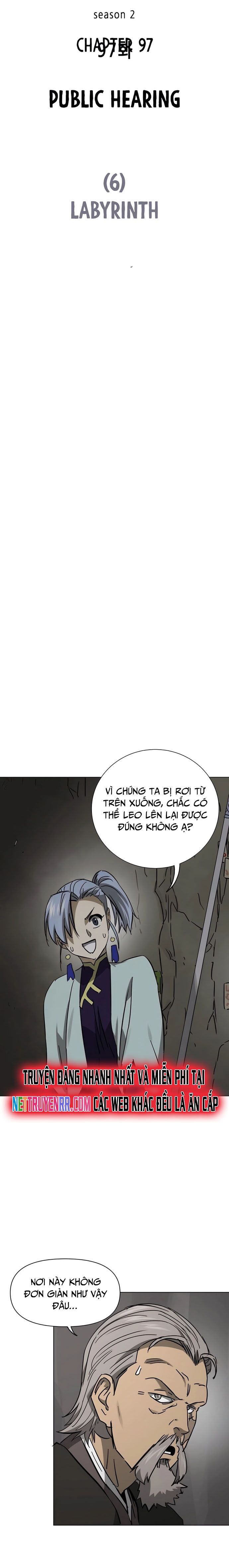 Thăng Cấp Vô Hạn Trong Murim Chapter 226 - Trang 2