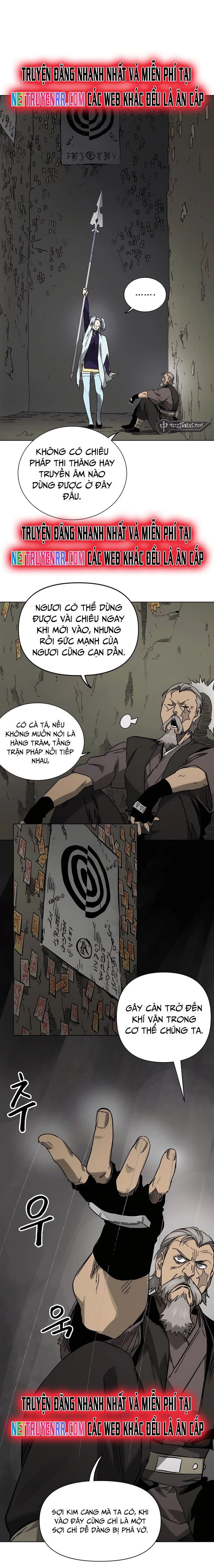 Thăng Cấp Vô Hạn Trong Murim Chapter 226 - Trang 2