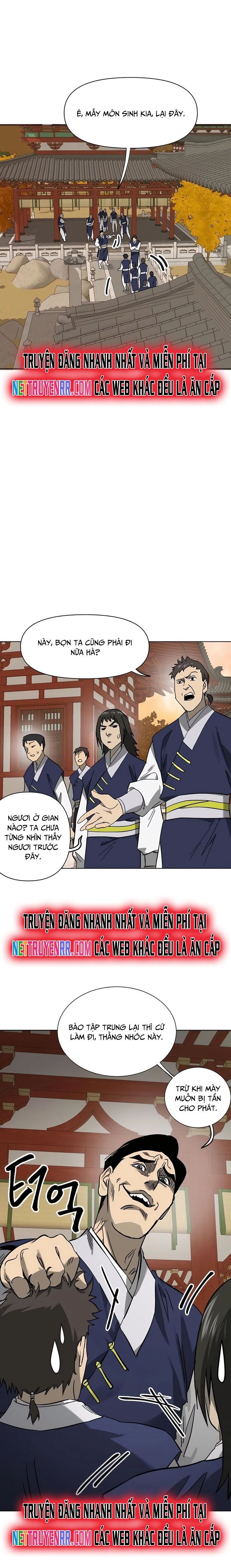 Thăng Cấp Vô Hạn Trong Murim Chapter 226 - Trang 2