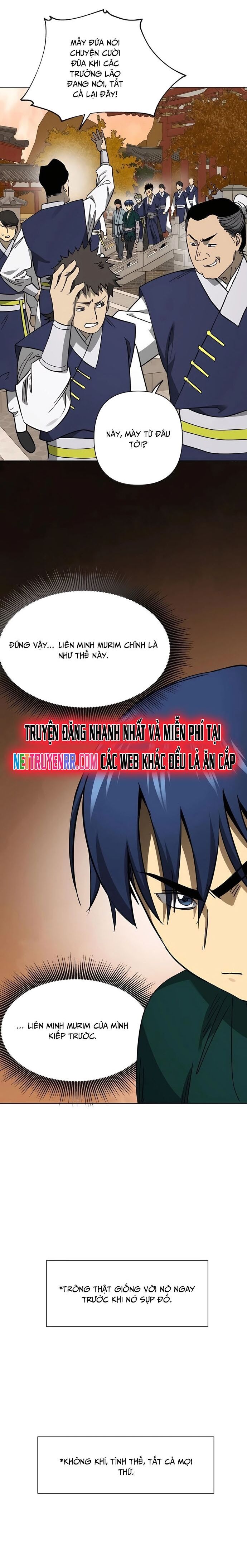 Thăng Cấp Vô Hạn Trong Murim Chapter 226 - Trang 2
