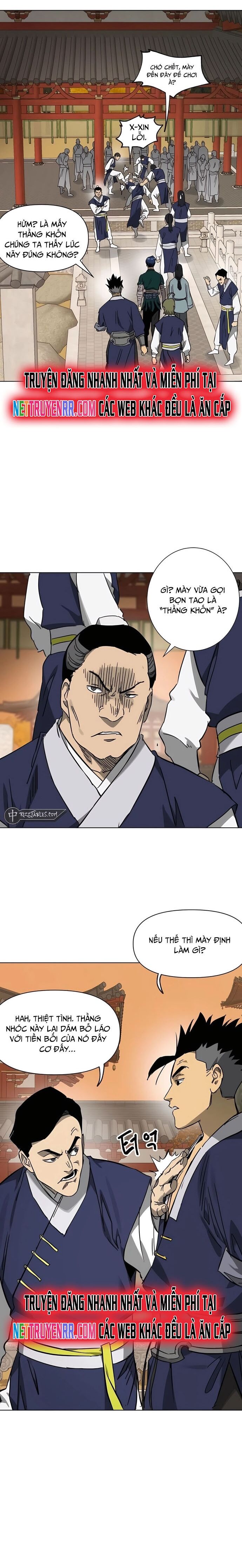 Thăng Cấp Vô Hạn Trong Murim Chapter 226 - Trang 2