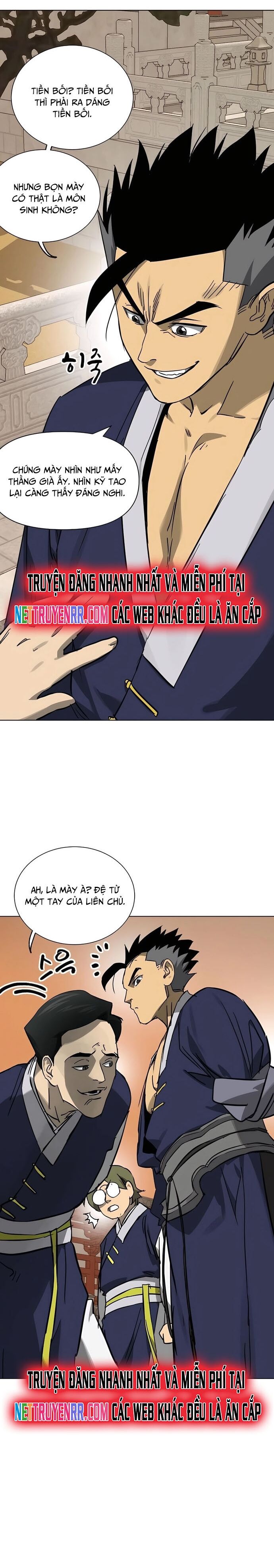 Thăng Cấp Vô Hạn Trong Murim Chapter 226 - Trang 2