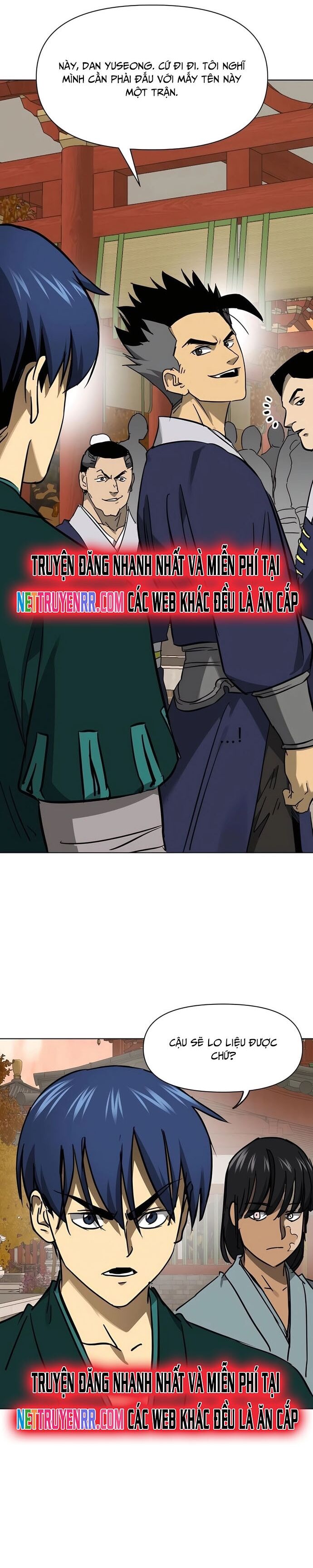 Thăng Cấp Vô Hạn Trong Murim Chapter 226 - Trang 2