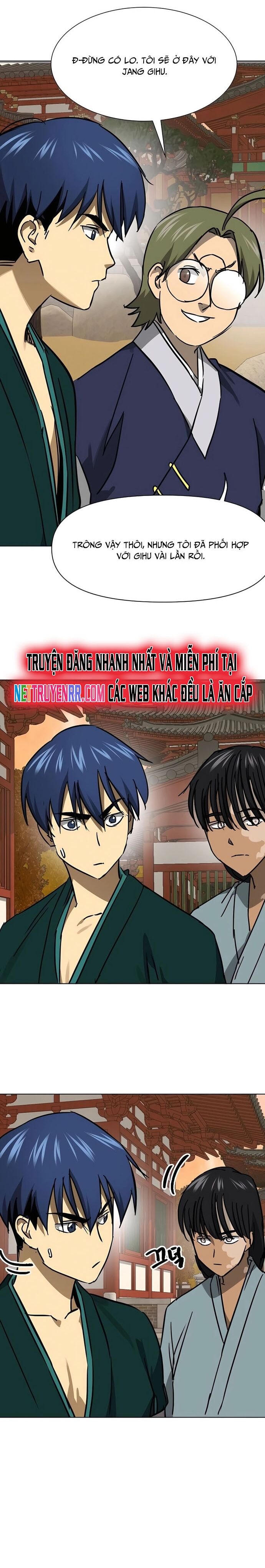 Thăng Cấp Vô Hạn Trong Murim Chapter 226 - Trang 2