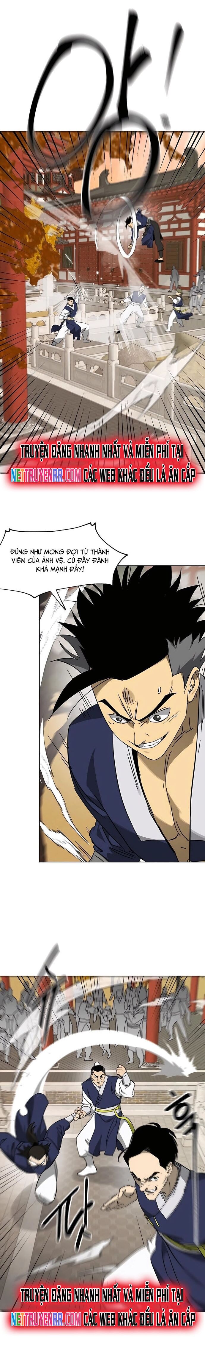 Thăng Cấp Vô Hạn Trong Murim Chapter 226 - Trang 2