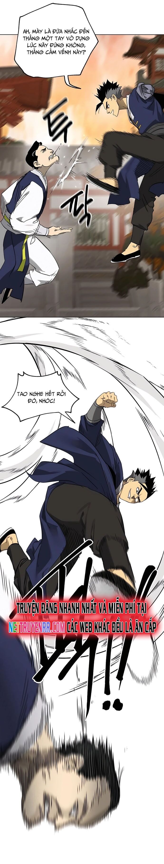 Thăng Cấp Vô Hạn Trong Murim Chapter 226 - Trang 2